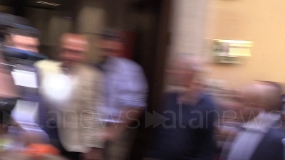 Scene from Zingaretti: "Nessun programma parallelo ma condiviso per il bene dell'Italia"