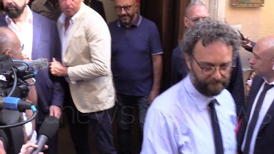 Scene from Zingaretti: "Nessun programma parallelo ma condiviso per il bene dell'Italia"