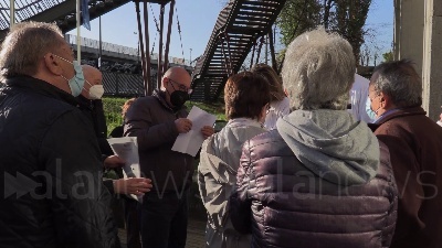 Scene from Lombardia, over 80 "mandati allo sbaraglio" in cerca del vaccino