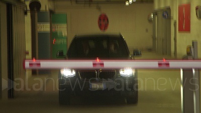 Scene from Milan, Ibrahimovic sorridente dopo il rinnovo con il club rossonero