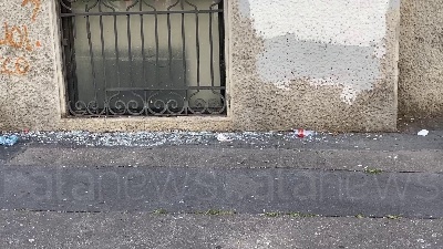 Scene from Incendio in casa di riposo a Milano, Cardinali: "Ospiti portati fuori in braccio"