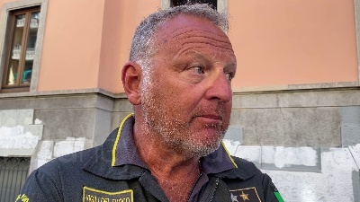 Scene from Incendio in casa di riposo a Milano, Cardinali: "Ospiti portati fuori in braccio"