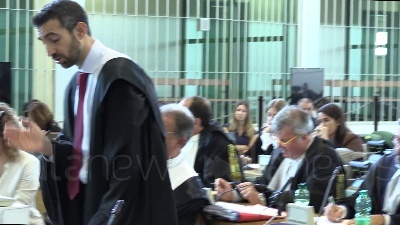 Scene from Cucchi, pm: "No pene esemplari, ma giuste. 18 anni per cc che picchiarono Stefano"