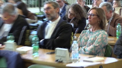 Scene from Cucchi, pm: "No pene esemplari, ma giuste. 18 anni per cc che picchiarono Stefano"