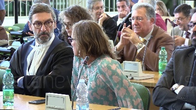 Scene from Cucchi, pm: "No pene esemplari, ma giuste. 18 anni per cc che picchiarono Stefano"