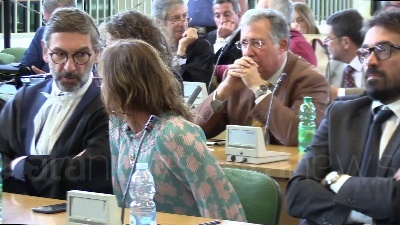 Scene from Cucchi, pm: "No pene esemplari, ma giuste. 18 anni per cc che picchiarono Stefano"