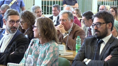 Scene from Cucchi, pm: "No pene esemplari, ma giuste. 18 anni per cc che picchiarono Stefano"