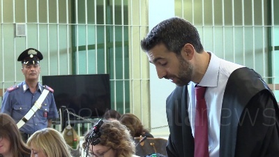 Scene from Cucchi, pm: "No pene esemplari, ma giuste. 18 anni per cc che picchiarono Stefano"