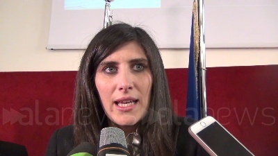 Scene from Scorta ad Appendino, la sindaca: "Continuo con serenità il mio operato"