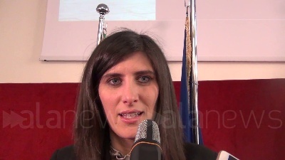 Scene from Scorta ad Appendino, la sindaca: "Continuo con serenità il mio operato"
