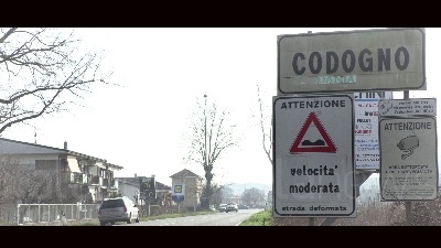 Scene from Corona Virus, il cuore spezzato del Nord Italia