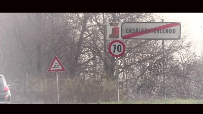 Scene from Corona Virus, il cuore spezzato del Nord Italia