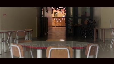 Scene from Corona Virus, il cuore spezzato del Nord Italia