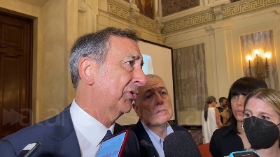 Scene from Pnrr, Sala: "A ottobre presenteremo tutti progetti per Milano alla città"