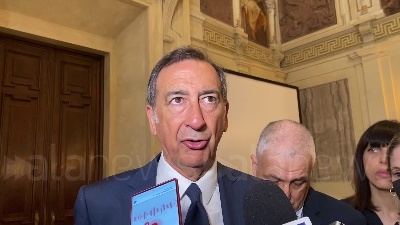 Scene from Pnrr, Sala: "A ottobre presenteremo tutti progetti per Milano alla città"