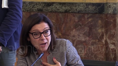 Scene from Autostrade, De Micheli: "Su Aspi no a rinvii all'infinito"