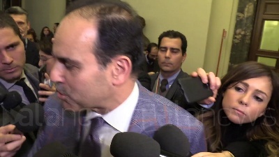 Scene from Gregoretti, Marcucci: "Non partecipiamo a Giunta, decisione unitaria"
