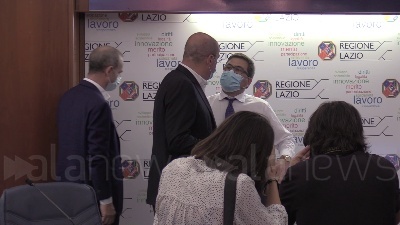 Scene from Vertice Ue, Zingaretti: "Possiamo lasciare ai giovani un'Italia migliore"