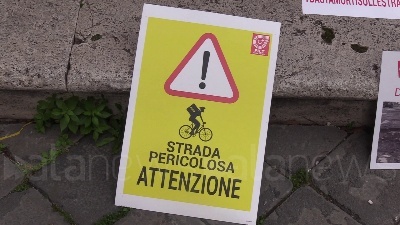 Scene from Raiders, protesta in Campidoglio per la sicurezza stradale della Capitale: "Gualtieri intervenga"