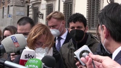 Scene from M5s, Conte: "Correnti interne al partito? Sono vietate dallo statuto"