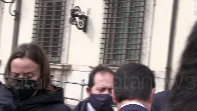 Scene from M5s, Conte: "Correnti interne al partito? Sono vietate dallo statuto"