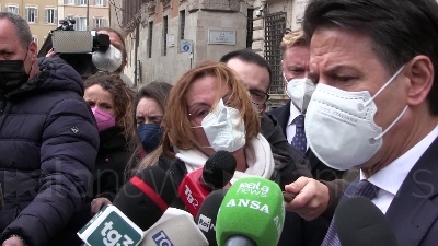 Scene from M5s, Conte: "Correnti interne al partito? Sono vietate dallo statuto"