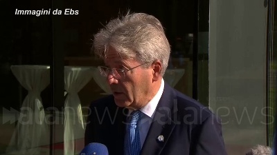 Scene from UE, Gentiloni: "Lavoro Commissione è creare consenso"