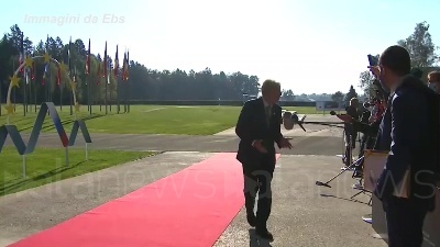 Scene from UE, Gentiloni: "Lavoro Commissione è creare consenso"