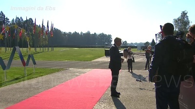 Scene from UE, Gentiloni: "Lavoro Commissione è creare consenso"