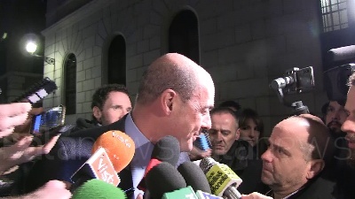 Scene from Governo, Zingaretti: "Basta con questo chiacchiericcio insopportabile"