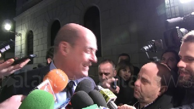 Scene from Governo, Zingaretti: "Basta con questo chiacchiericcio insopportabile"