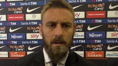 Scene from L'audio di De Rossi ad un amico: "Sono due anni che non mi parlano"
