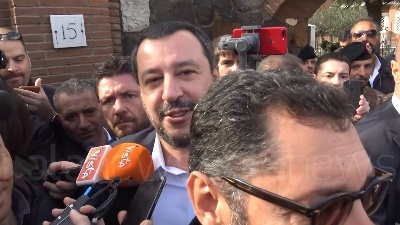 Scene from Milan, Salvini: "Stimo Gattuso ma ieri un cambio serviva"