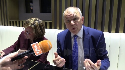 Scene from Xylella, Andriukaitis: "Dispiaciuto per poca collaborazione con Italia"