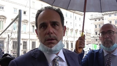Scene from Stati generali, Marcucci: "Copriamo spese sanità già deliberate con Mes e liberiamo 10 miliardi"