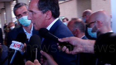 Scene from Recovery Fund, ministro Boccia: "Ridurrà diseguaglianze"