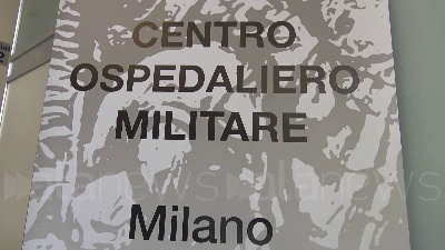 Scene from Milano, l'Esercito attiva il punto vaccinale antinfluenzale: "Somministriamo seicento dosi al giorno"