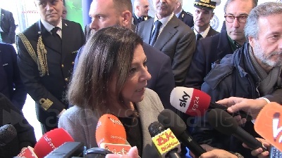 Scene from Genova, De Micheli: "Sento polemiche da chi governa quel territorio da 5 anni"