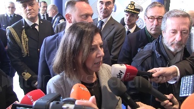 Scene from Genova, De Micheli: "Sento polemiche da chi governa quel territorio da 5 anni"