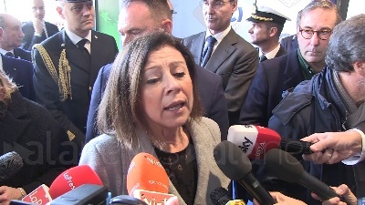 Scene from Genova, De Micheli: "Sento polemiche da chi governa quel territorio da 5 anni"