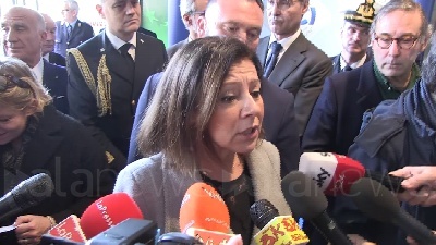 Scene from Genova, De Micheli: "Sento polemiche da chi governa quel territorio da 5 anni"