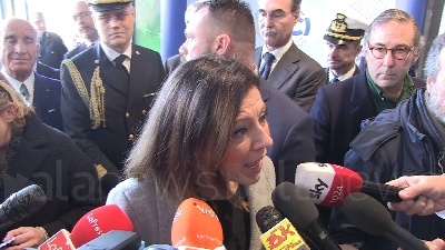 Scene from Genova, De Micheli: "Sento polemiche da chi governa quel territorio da 5 anni"