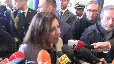 Scene from Genova, De Micheli: "Sento polemiche da chi governa quel territorio da 5 anni"