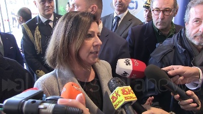 Scene from Genova, De Micheli: "Sento polemiche da chi governa quel territorio da 5 anni"