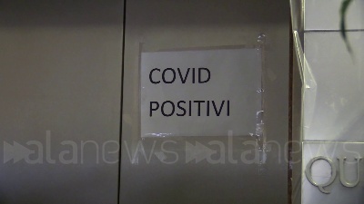 Scene from Coronavirus, hotel Michelangelo pronto per ospiti in quarantena