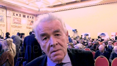Scene from Bernardelli: "Salvini come Di Maio, peggio di Wanna Marchi. Bossi sarà schifato"