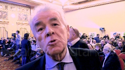 Scene from Bernardelli: "Salvini come Di Maio, peggio di Wanna Marchi. Bossi sarà schifato"