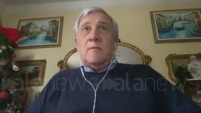 Scene from Covid, Tajani: "Cina ha grandi responsabilità"