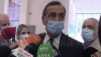 Scene from Green pass, Sala: "Troppa incertezza, chiedo al governo di decidere in fretta"
