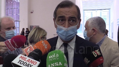 Scene from Green pass, Sala: "Troppa incertezza, chiedo al governo di decidere in fretta"